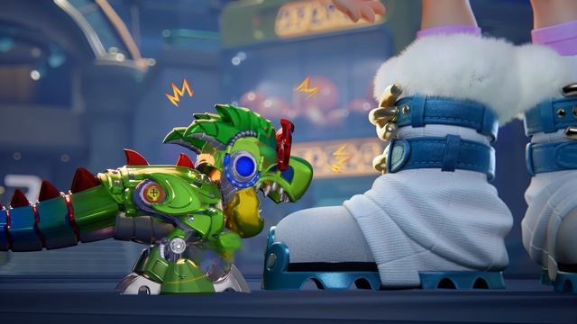 Трейлер Totopia кинематография