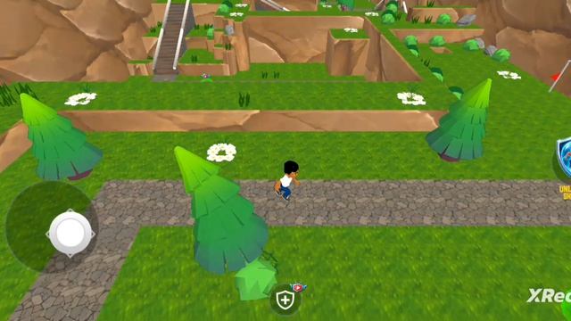 Деревья меня ненавидят...