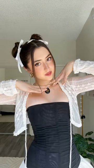 Приготовься вместе со мной к первому свиданию...