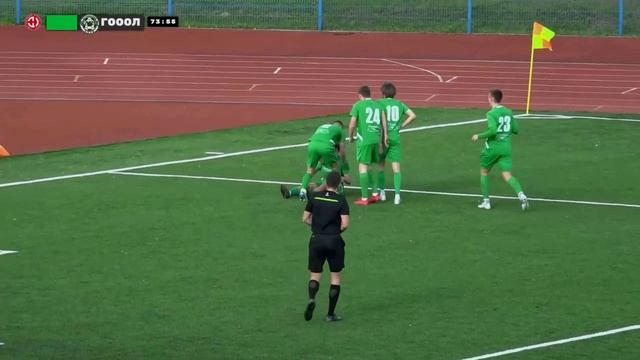 Университет спорта - Елец - 1:2. Голы