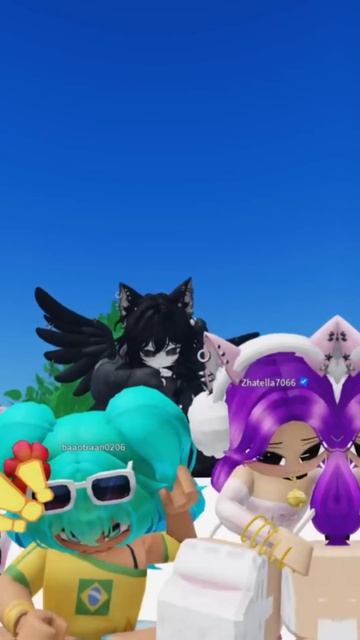 🇧🇷 COME TO BRAZIL Emotes Testing ✨