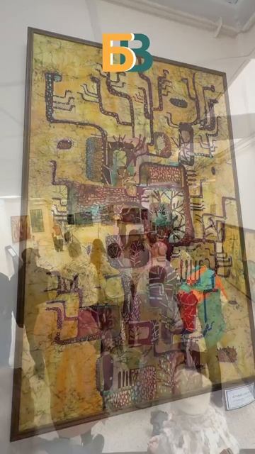 В Городском выставочном зале проходит открытие выставки произведений художницы Ольги Кочетковой