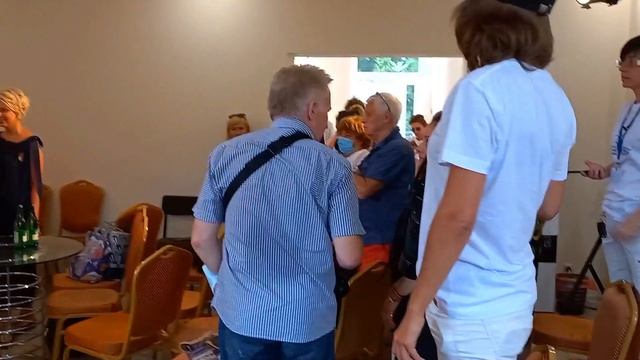 Виктор Сухоруков Хрустальный ИсточникЪ Ессентуки 2021