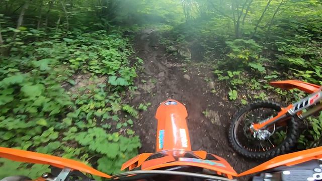 Эндуро прохват под музыку 14 .  2025 год.