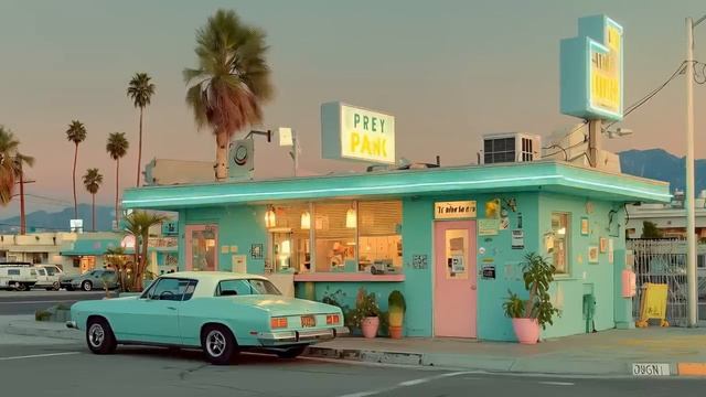 ＢＡＣＫ　ＴＯ　１９７６_Synthwave_Retrowave_Dreamwave_Mix_