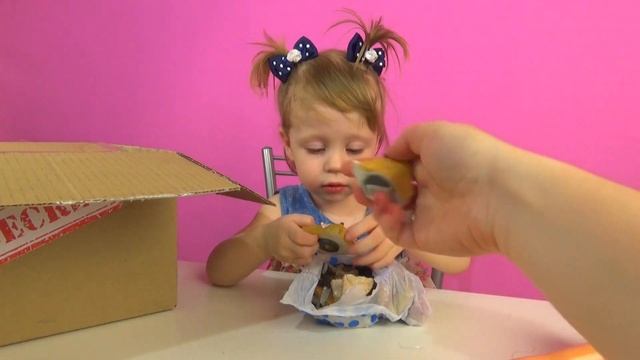 Что там Самая необычная секретная посылка в мире из-за