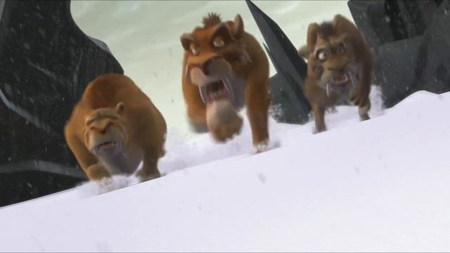 Ледниковый Период 6 часть