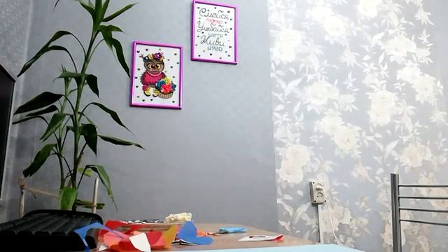 Мое первое видео