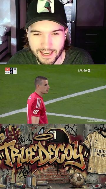 Обзор матча Бетис - Реал Мадрид 24.04.26