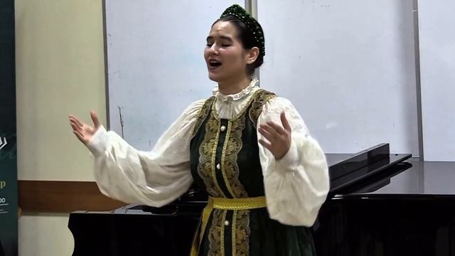 Брайцева Полина - конкурсная программа