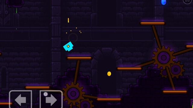 Geometry Dash 2 в замке