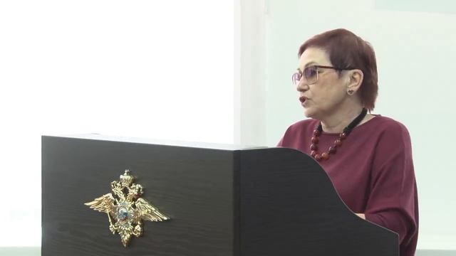 В Отделе МВД России по городу Анапе состоялось очередное заседание Общественного совета