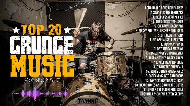 Grunge Nirvana Style Vol 36