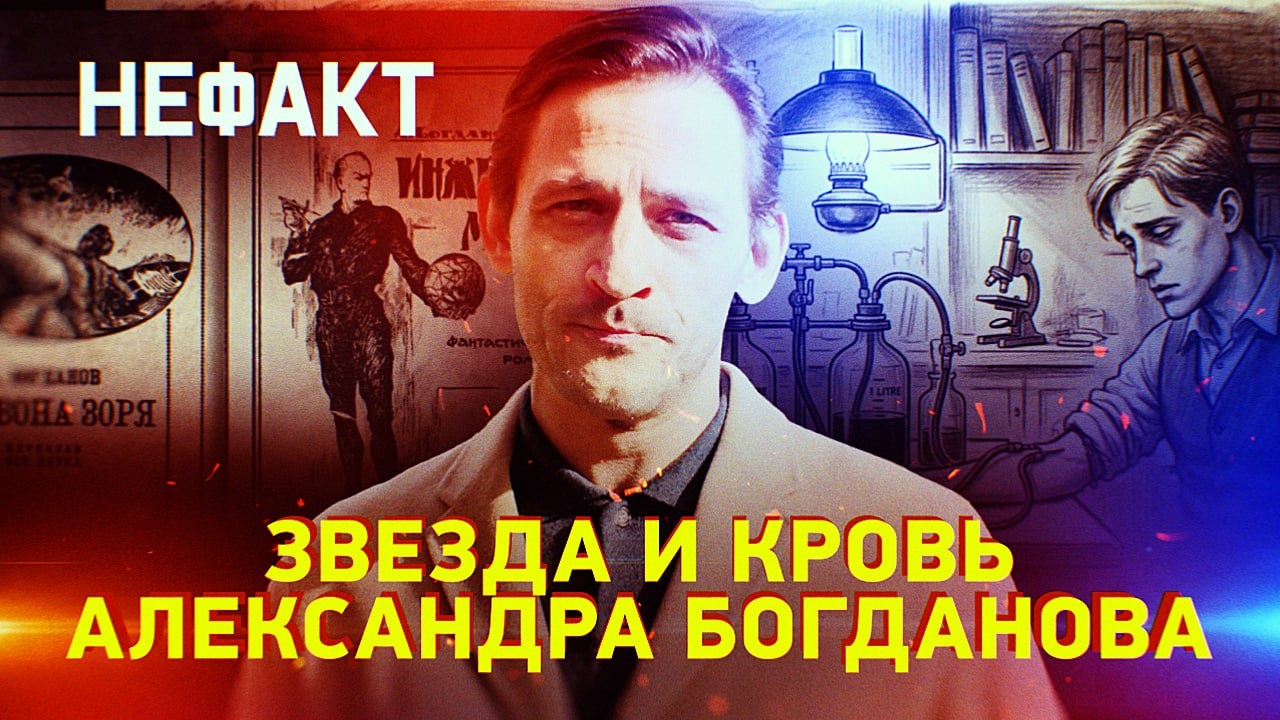 Звезда и кровь Александра Богданова