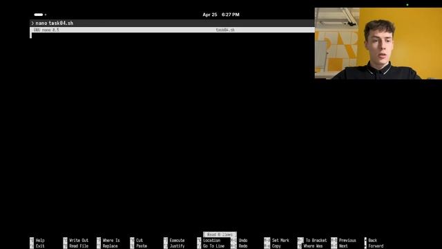 Лабораторная работа  12