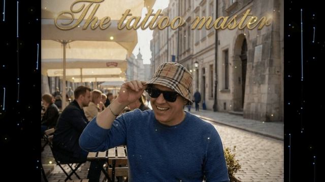 The Tatoo Master