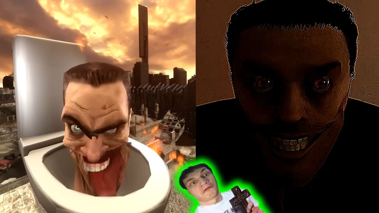 Human Being  4 сезон   Ахлелеле Ахлелас - Реакция на DoorCloser - Скибиди Туалет Разбор Теории!?