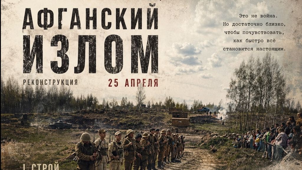 Афганский излом 2