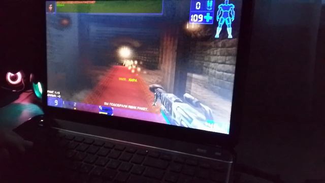 ИГРАЕМ В СТАРУЮ ИГРУ!!!