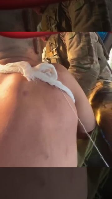 Спасения не добитого хохла.