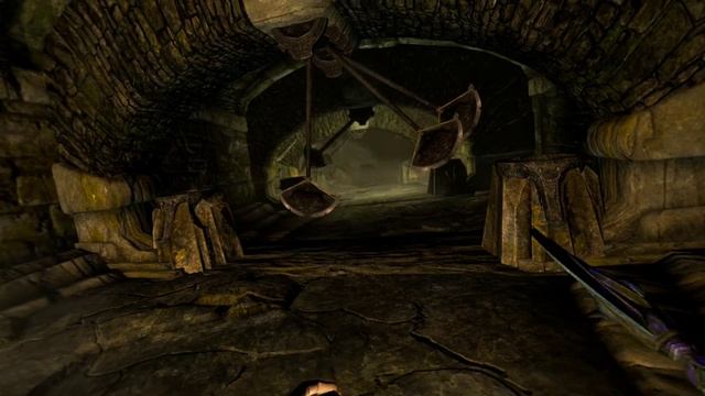 SKYRIM VR