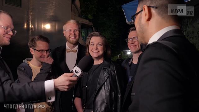 СМОТРИТЕ СЕГОДНЯ: Что? Где? Когда?: за кадром!