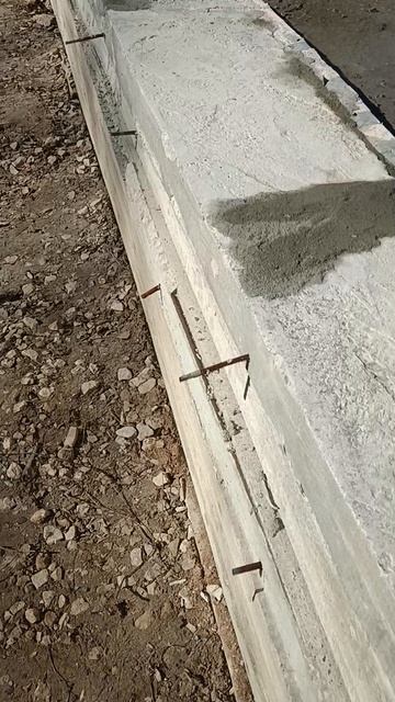 подготовка фундамента к гидроизоляции и строительству