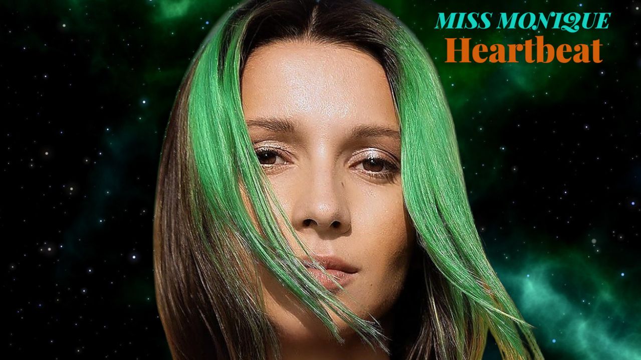 MISS MONIQUE сборник -2 HEARTBEAT- СЕРДЦЕБИЕНИЕ