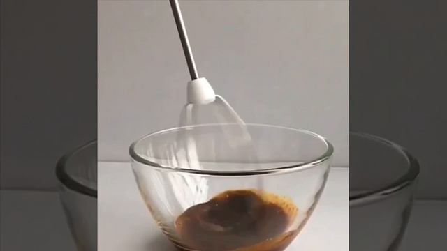 ДОМАШНИЙ КОФЕ С МОЛОКОМ