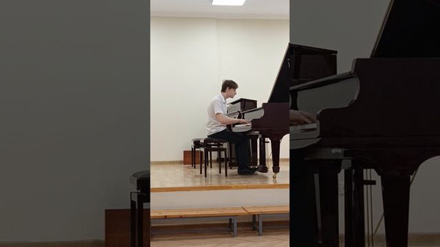 Э. Григ. Шествие гномов