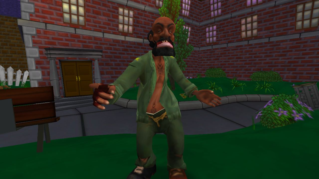 прохождение игры Похождения Ларри - Кончить с отличием  1 без комментариев