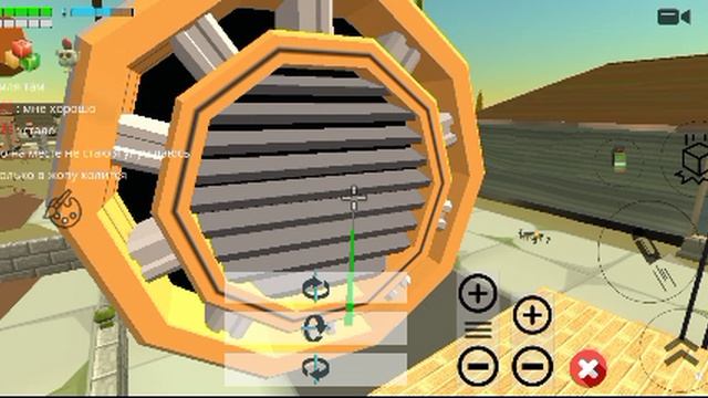 Выжить на сервере зомби апок чикен ган