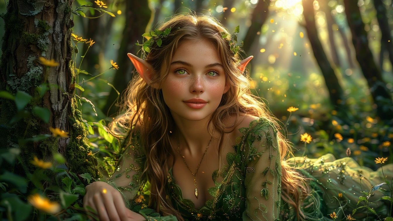 Био-эмбиент: Звуки леса Vol.9