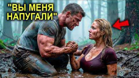 Отец-Одиночка Спасал Тело Миллионерши Думая Что Она Мертва Но Она Была Там С Тайной На Губах