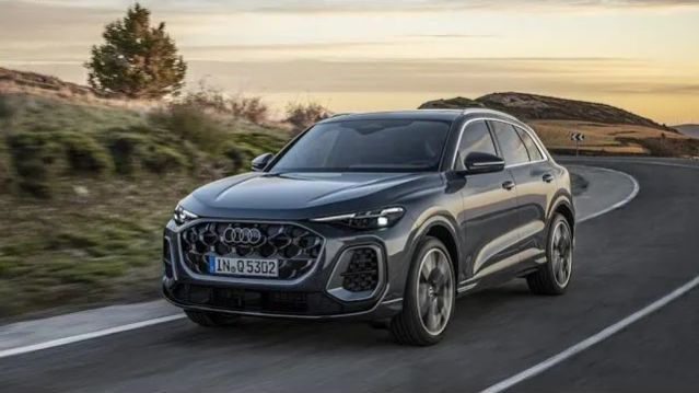 AUDI Q5 из Китая