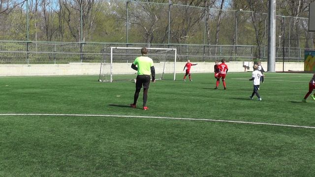 25.04. Летнее первенство Старт-Урарту-1 - Академия-1 1:3 2016 г.р. Новое поколение