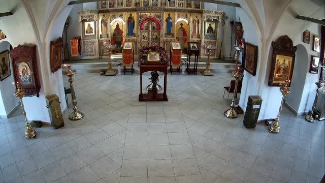 Трансляция Богослужения