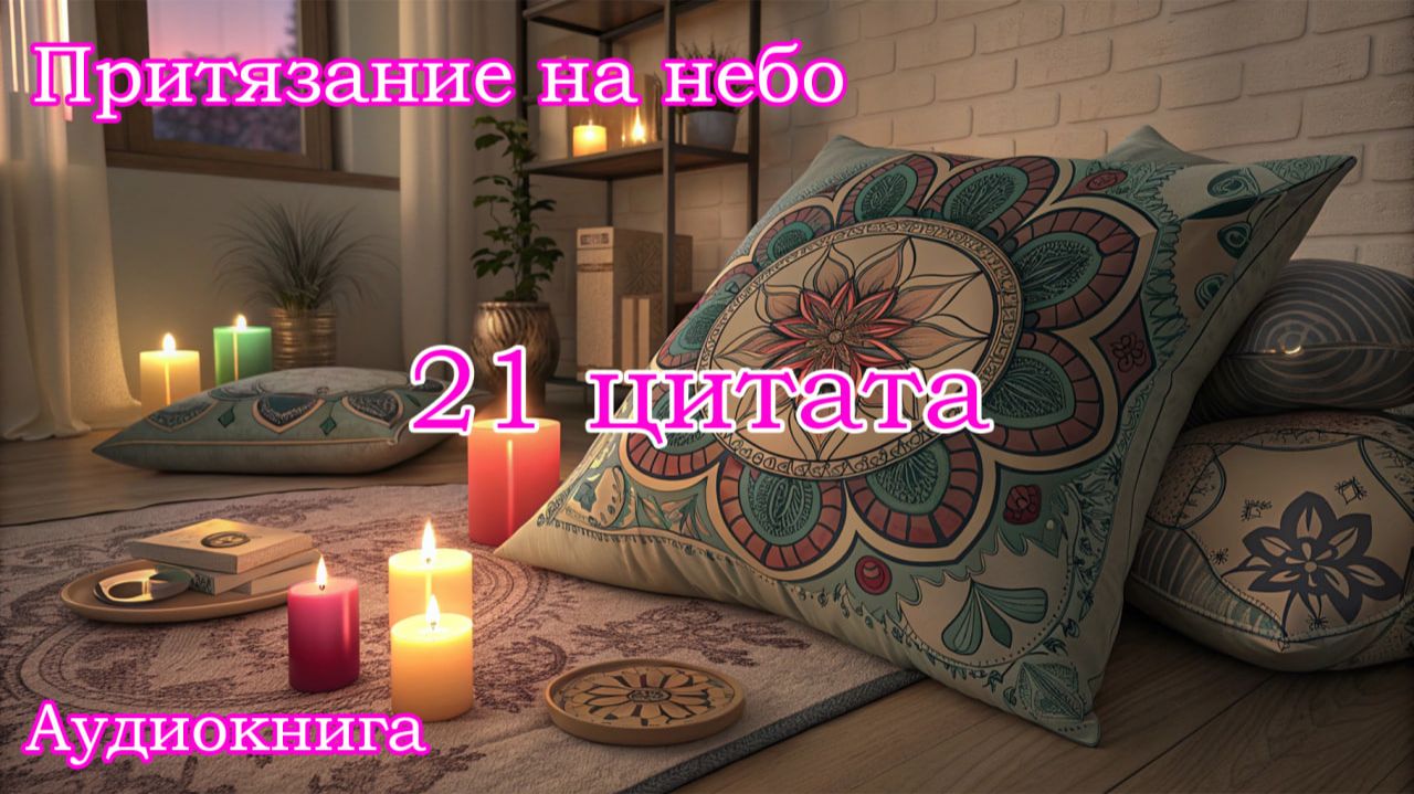 Притязание на небо 21 цитата