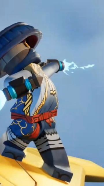 Ниндзяго раньше  сейчас