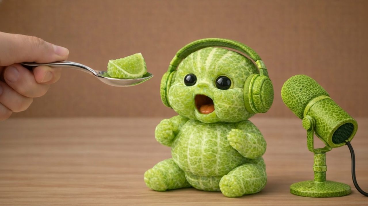 АСМР - Милые фруктовые малыши