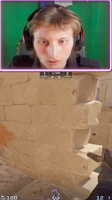 ЭМКА С ГЛУШИТЕЛЕМ НЕ ТАК УЖ И ПЛОХА В КС 2!