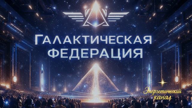 Это дымовая завеса  Галактическая Федерация 