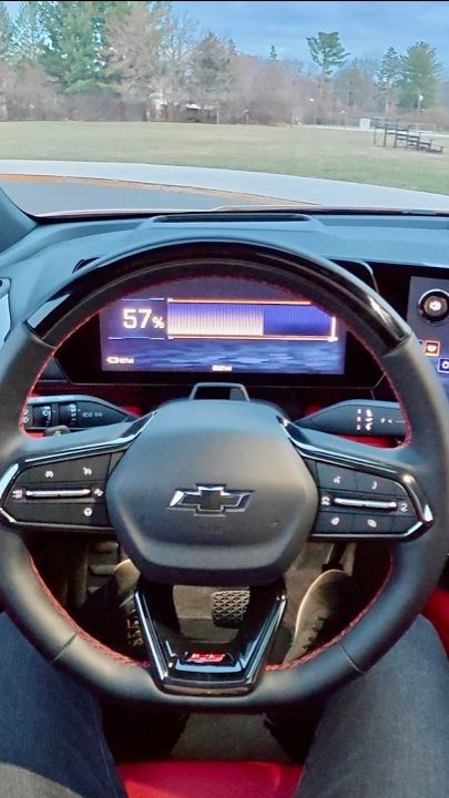 2026 Chevrolet Blazer EV SS - ТЕСТ ДРАЙВ ОТ ПЕРВОГО ЛИЦА