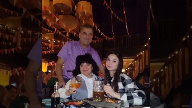 С днём дочерей от Екатерины Наумовой 25.04.26.