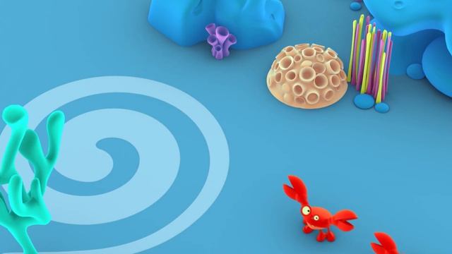 Робот Роб эпизод 1 - Плеск-плеск. Мультфильмы про роботов для детей. Одбодс и друзья