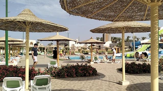 Египет 2026. Long Beach Resort 4 Aqua Park