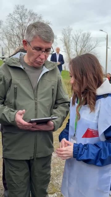 Миляев отдал свой голос: с какой участка начать преображение набережной