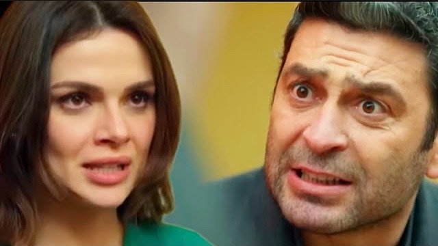 Серхат  сын Джихана? Тайна Мерием раскрывается!