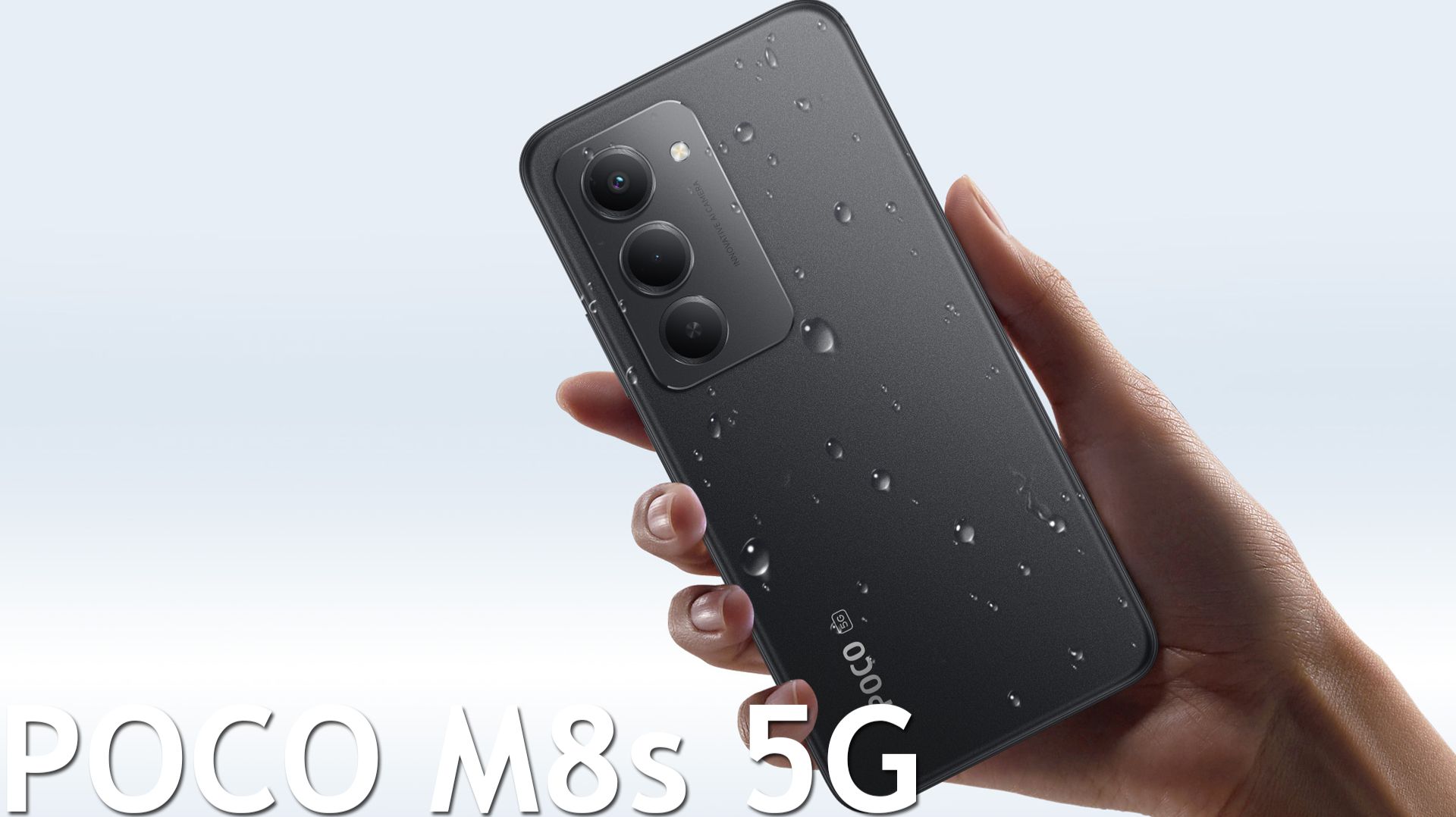 POCO M8s 5G первый обзор на русском