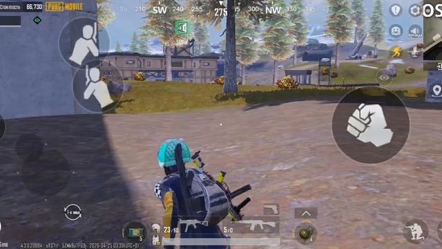 Пабг мобайл 